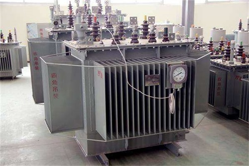 玉林S13-630KVA/35KV/10KV/0.4KV油浸式变压器