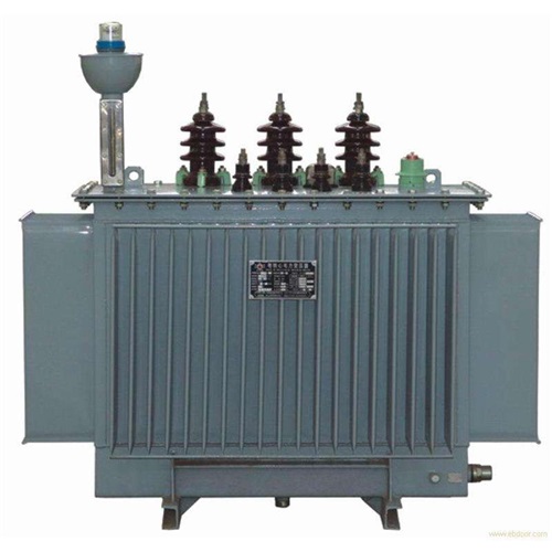 玉林S13-125KVA/35KV油浸式变压器厂家
