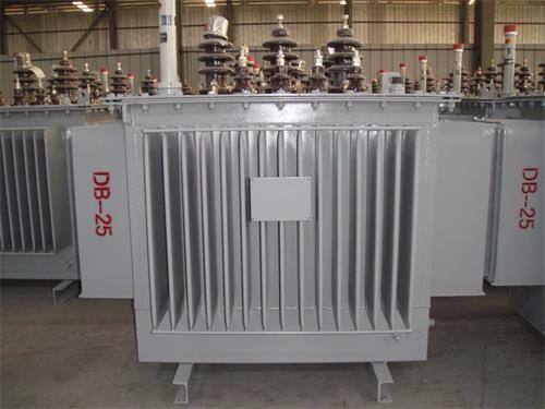 玉林S13-1600KVA油浸式变压器